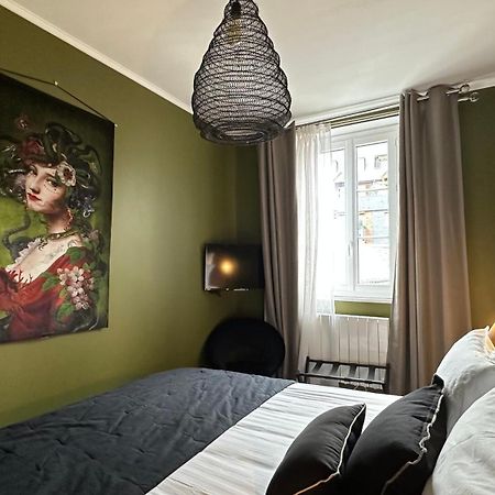 Les Calins D'Honfleur Apartment Exterior photo