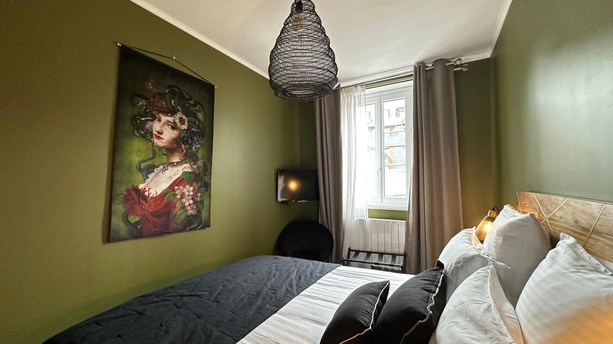 Les Calins D'Honfleur Apartment Exterior photo